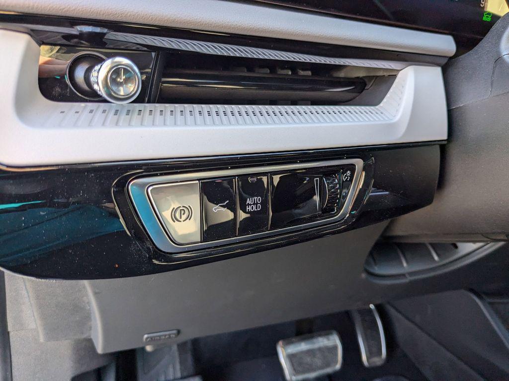 new 2025 Cadillac OPTIQ car, priced at $53,777