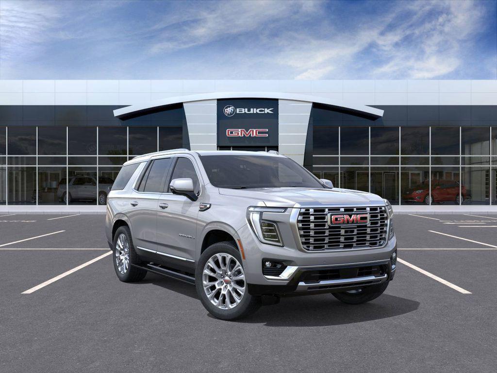 new 2026 GMC Yukon car, priced at $96,070