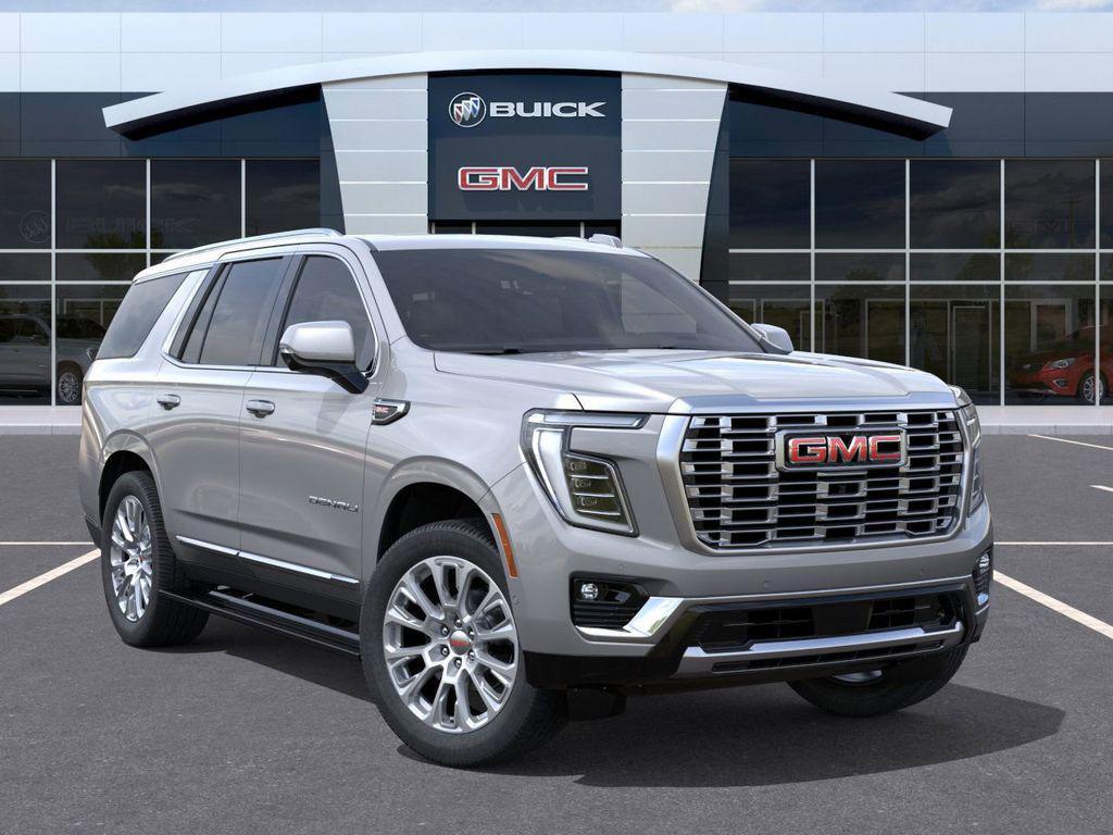new 2026 GMC Yukon car, priced at $96,070
