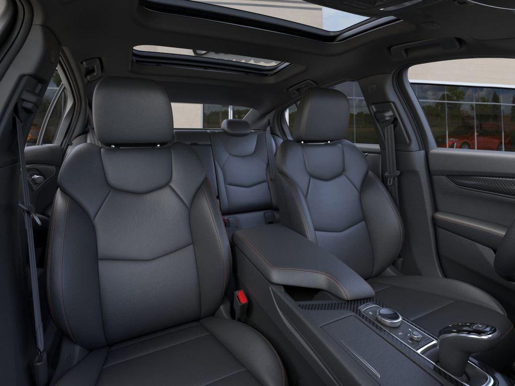 new 2026 Cadillac CT5 car, priced at $53,395