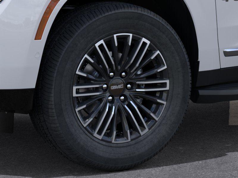 new 2026 GMC Yukon car, priced at $73,246