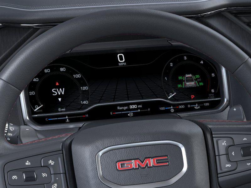 new 2026 GMC Sierra 1500 car, priced at $80,640