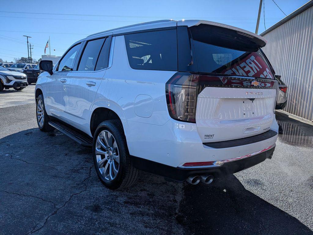 used 2026 Chevrolet Tahoe car, priced at $79,998