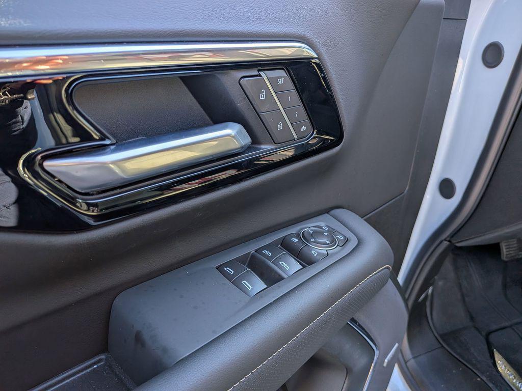 used 2026 Chevrolet Tahoe car, priced at $79,998