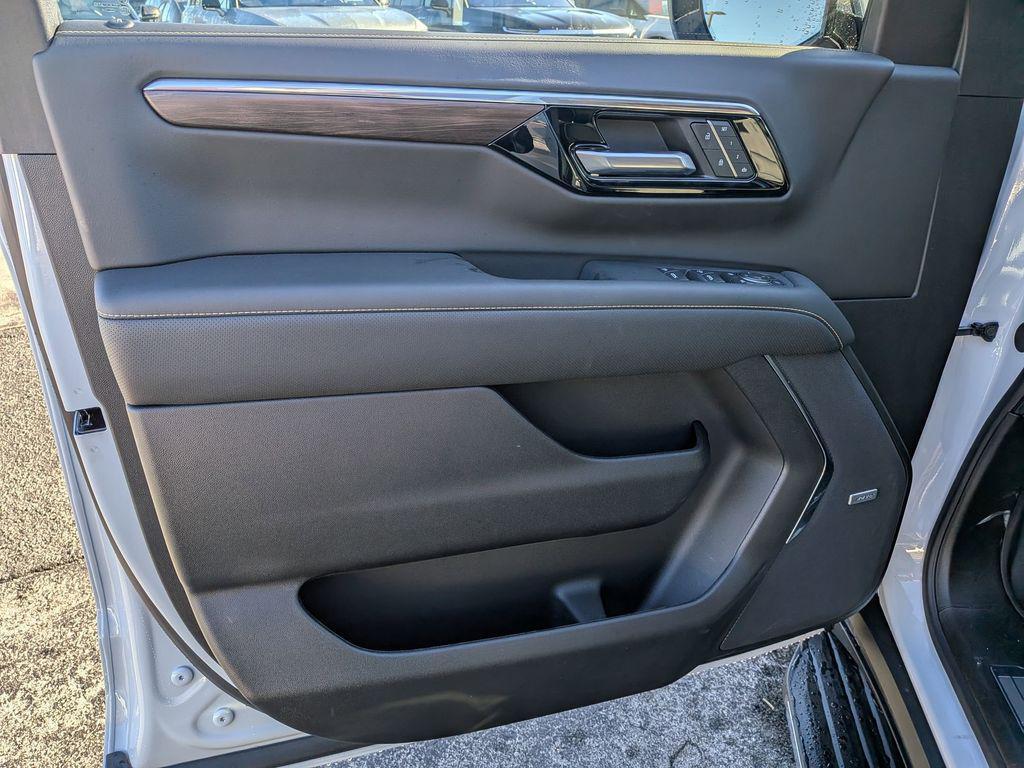 used 2026 Chevrolet Tahoe car, priced at $79,998