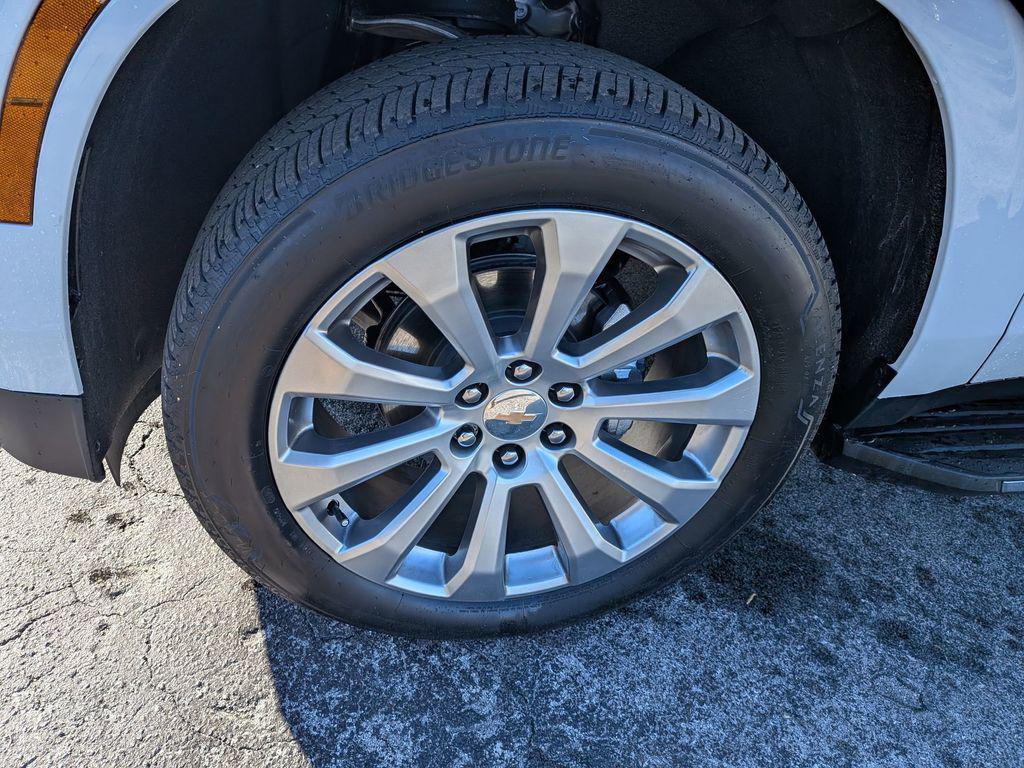 used 2026 Chevrolet Tahoe car, priced at $79,998