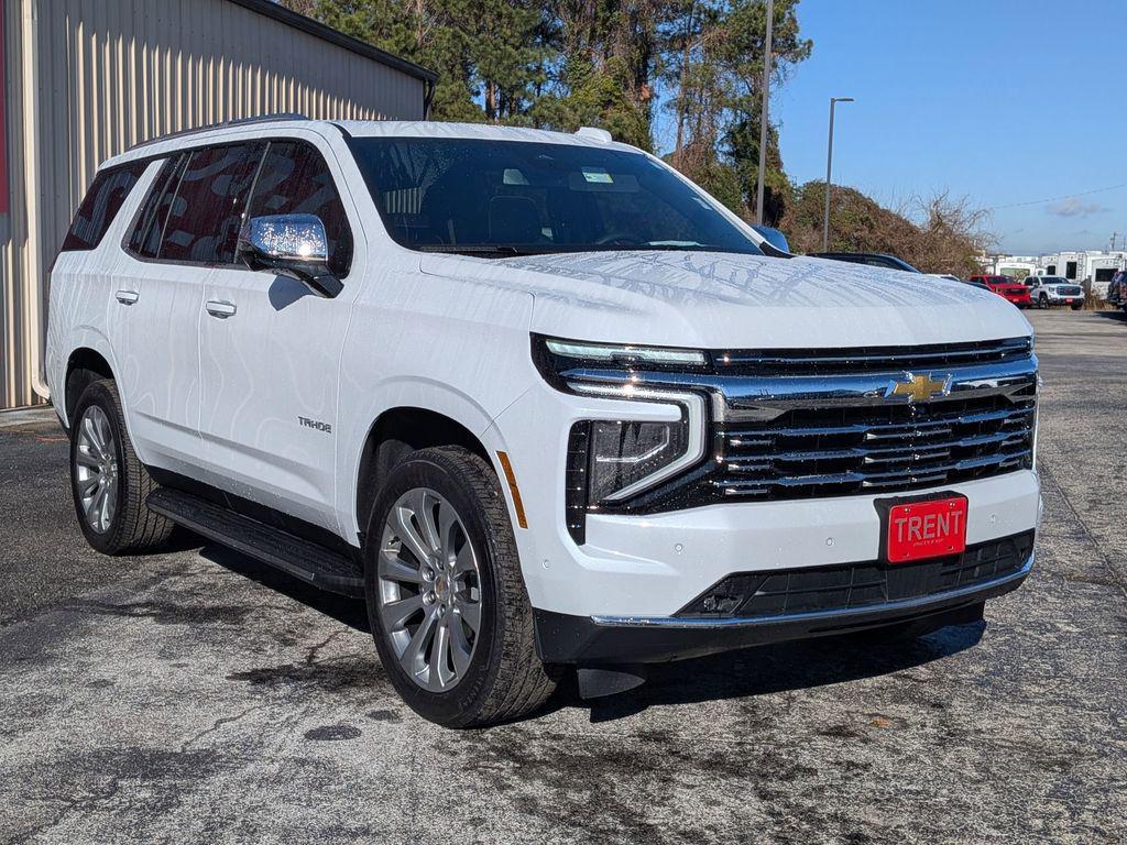 used 2026 Chevrolet Tahoe car, priced at $79,998