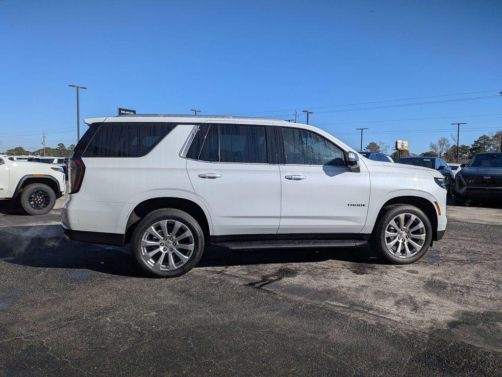 used 2026 Chevrolet Tahoe car, priced at $79,998