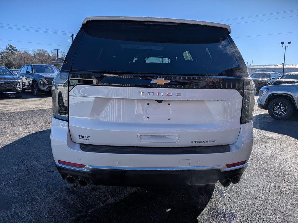 used 2026 Chevrolet Tahoe car, priced at $79,998