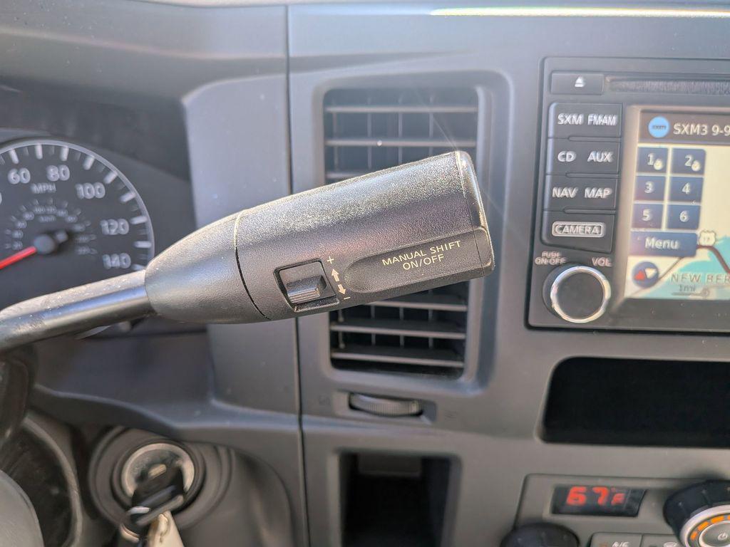 used 2021 Nissan NV Passenger NV3500 HD car, priced at $42,995