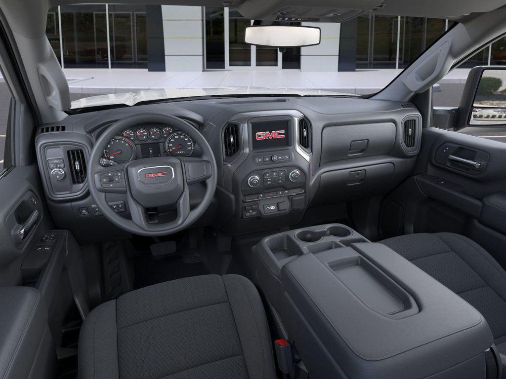 new 2026 GMC Sierra 3500 car, priced at $49,482