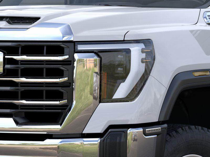 new 2026 GMC Sierra 3500 car, priced at $49,482