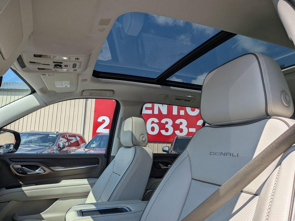 used 2023 GMC Yukon XL car, priced at $67,595