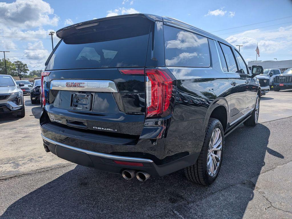 used 2023 GMC Yukon XL car, priced at $67,595