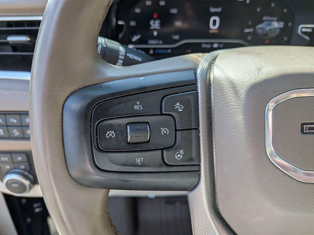 used 2023 GMC Yukon XL car, priced at $67,595