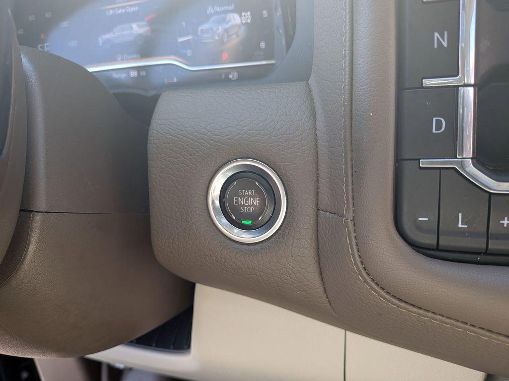 used 2023 GMC Yukon XL car, priced at $67,595