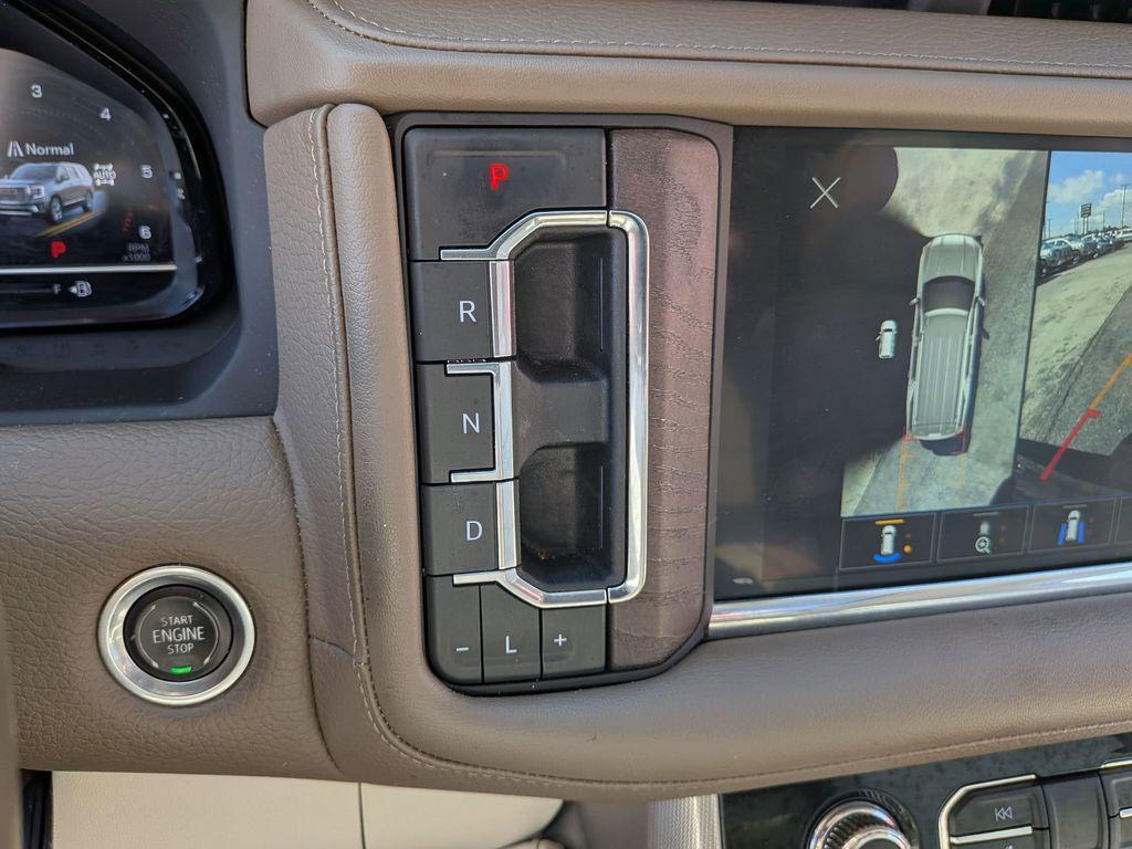 used 2023 GMC Yukon XL car, priced at $67,595
