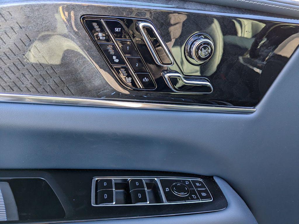 new 2025 Cadillac Escalade IQ car, priced at $137,408