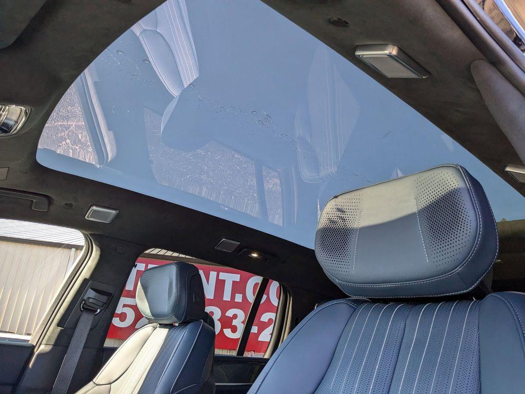 new 2025 Cadillac Escalade IQ car, priced at $137,408