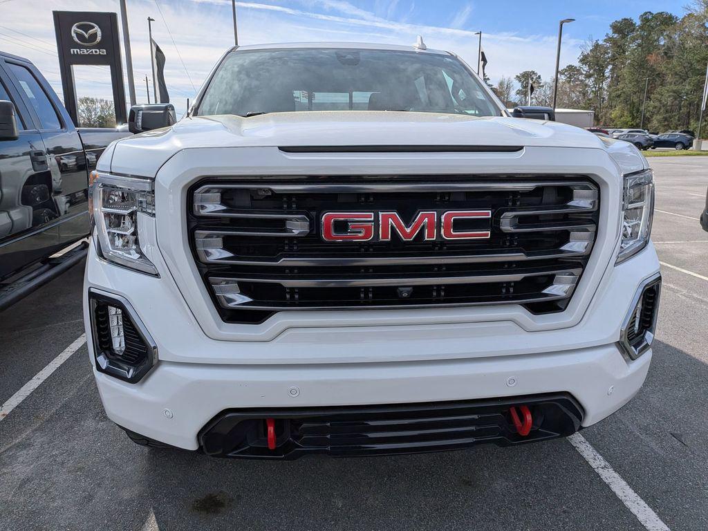 used 2022 GMC Sierra 1500 car, priced at $43,695