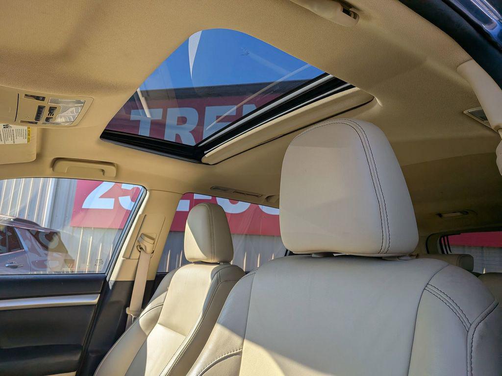 used 2015 Toyota Highlander car, priced at $15,495