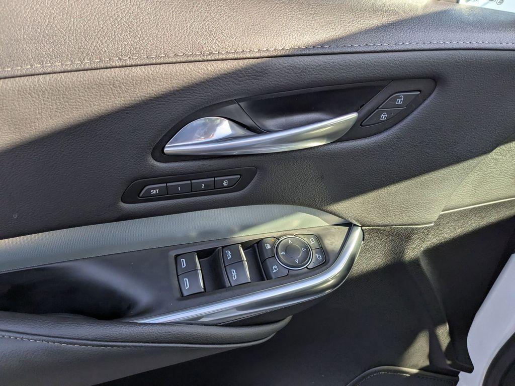 used 2023 Cadillac XT4 car, priced at $27,195