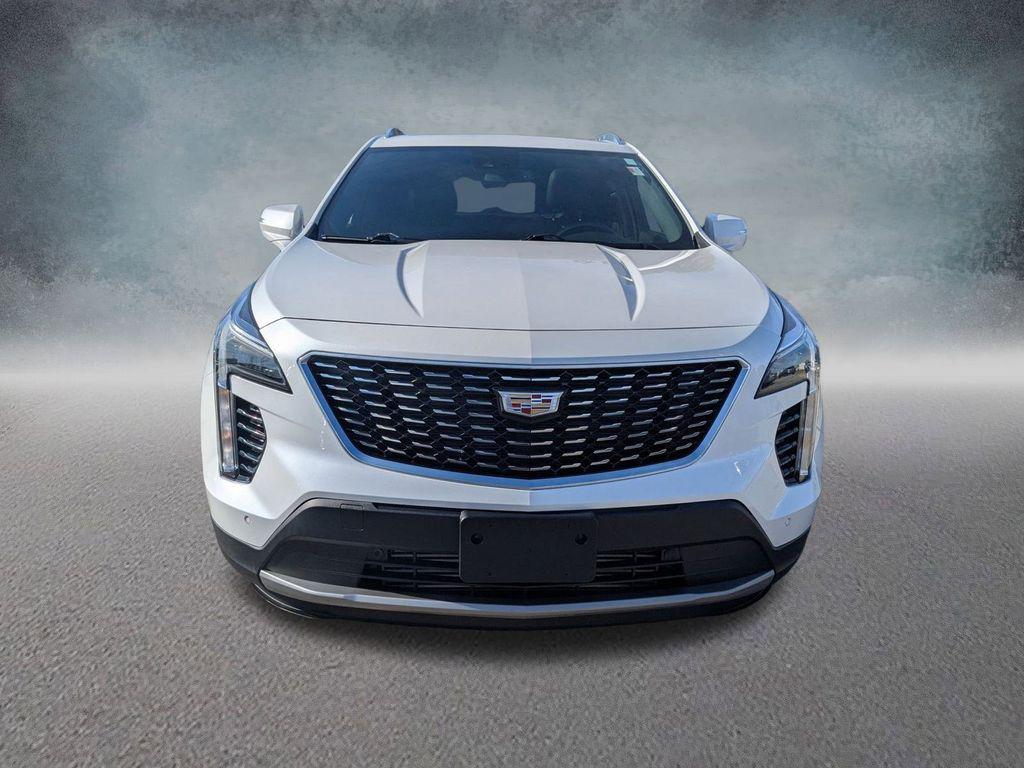 used 2023 Cadillac XT4 car, priced at $27,195