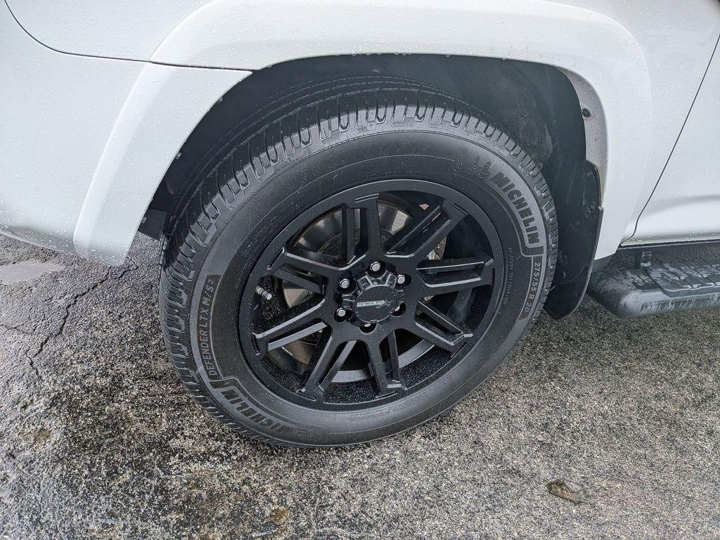 used 2020 Toyota 4Runner car, priced at $29,998
