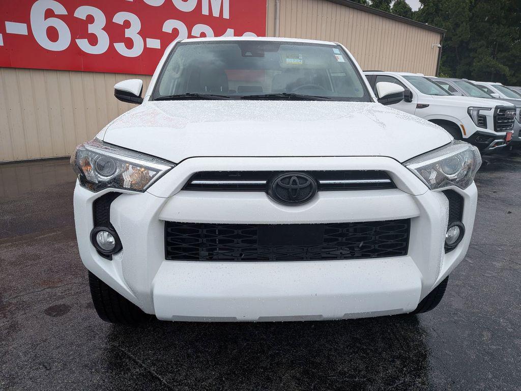 used 2020 Toyota 4Runner car, priced at $29,998