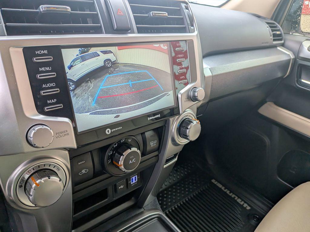 used 2020 Toyota 4Runner car, priced at $29,998