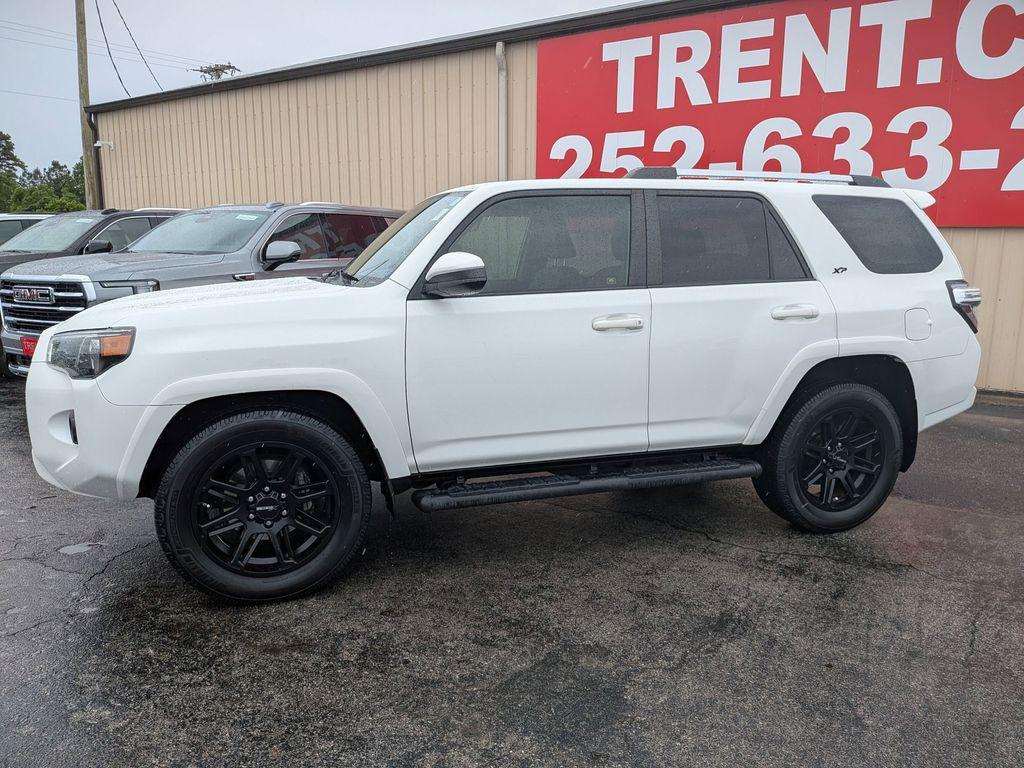 used 2020 Toyota 4Runner car, priced at $29,998