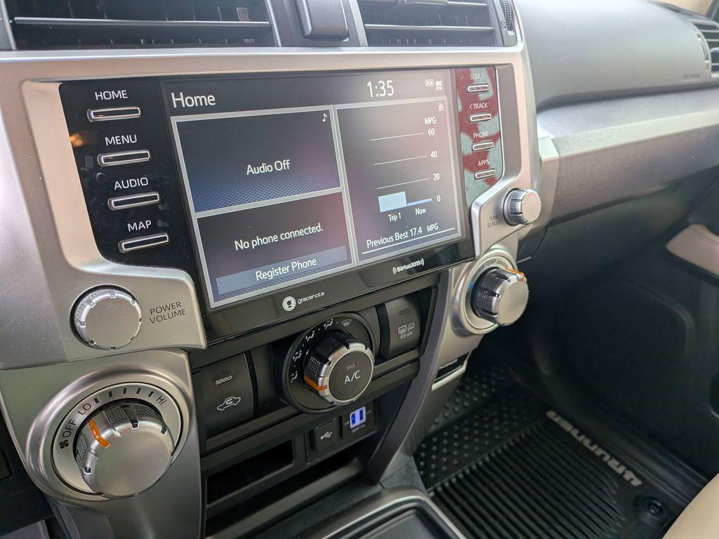 used 2020 Toyota 4Runner car, priced at $29,998