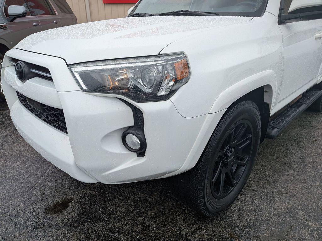 used 2020 Toyota 4Runner car, priced at $29,998