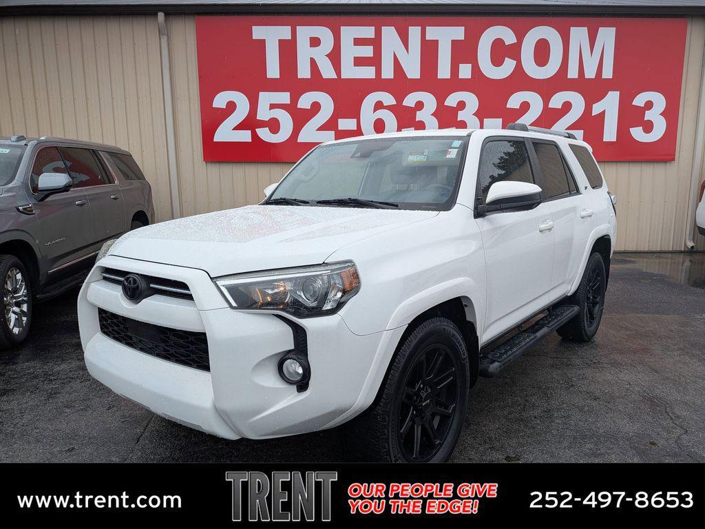 used 2020 Toyota 4Runner car, priced at $29,998