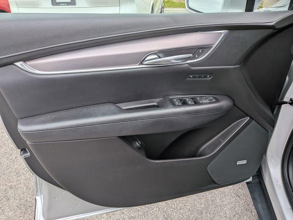 used 2019 Cadillac XT5 car, priced at $16,498