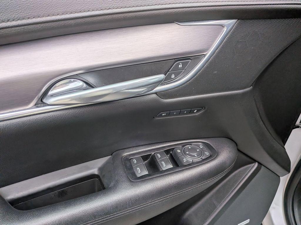 used 2019 Cadillac XT5 car, priced at $16,498