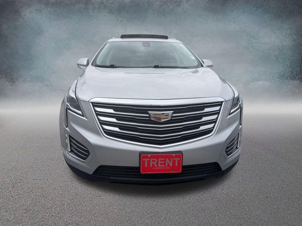 used 2019 Cadillac XT5 car, priced at $16,498
