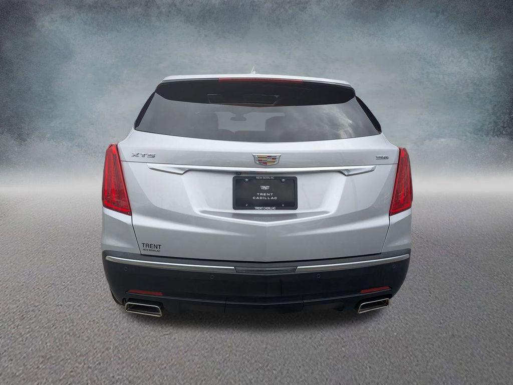 used 2019 Cadillac XT5 car, priced at $16,498