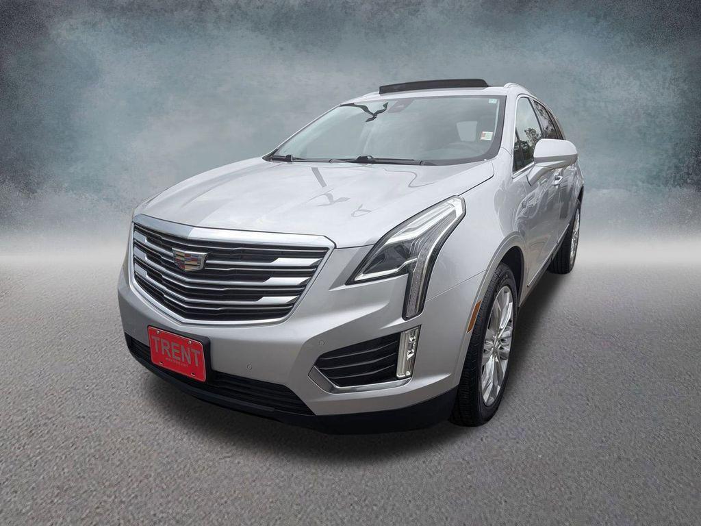 used 2019 Cadillac XT5 car, priced at $17,598