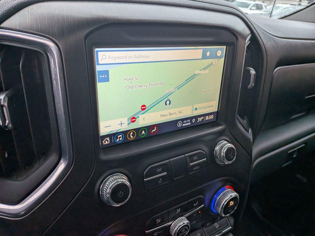 used 2021 GMC Sierra 1500 car, priced at $46,000