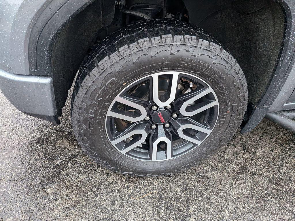 used 2021 GMC Sierra 1500 car, priced at $46,000