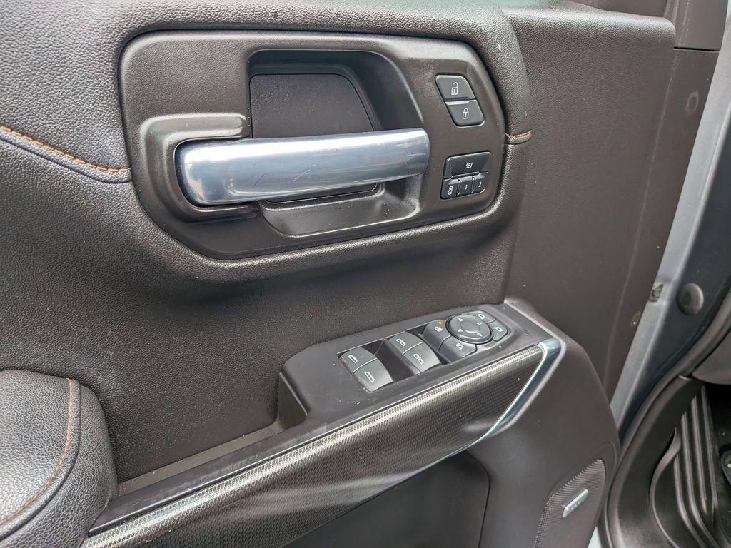 used 2021 GMC Sierra 1500 car, priced at $46,000