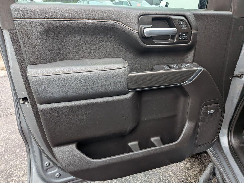 used 2021 GMC Sierra 1500 car, priced at $46,000