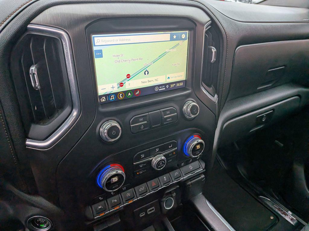 used 2021 GMC Sierra 1500 car, priced at $46,000