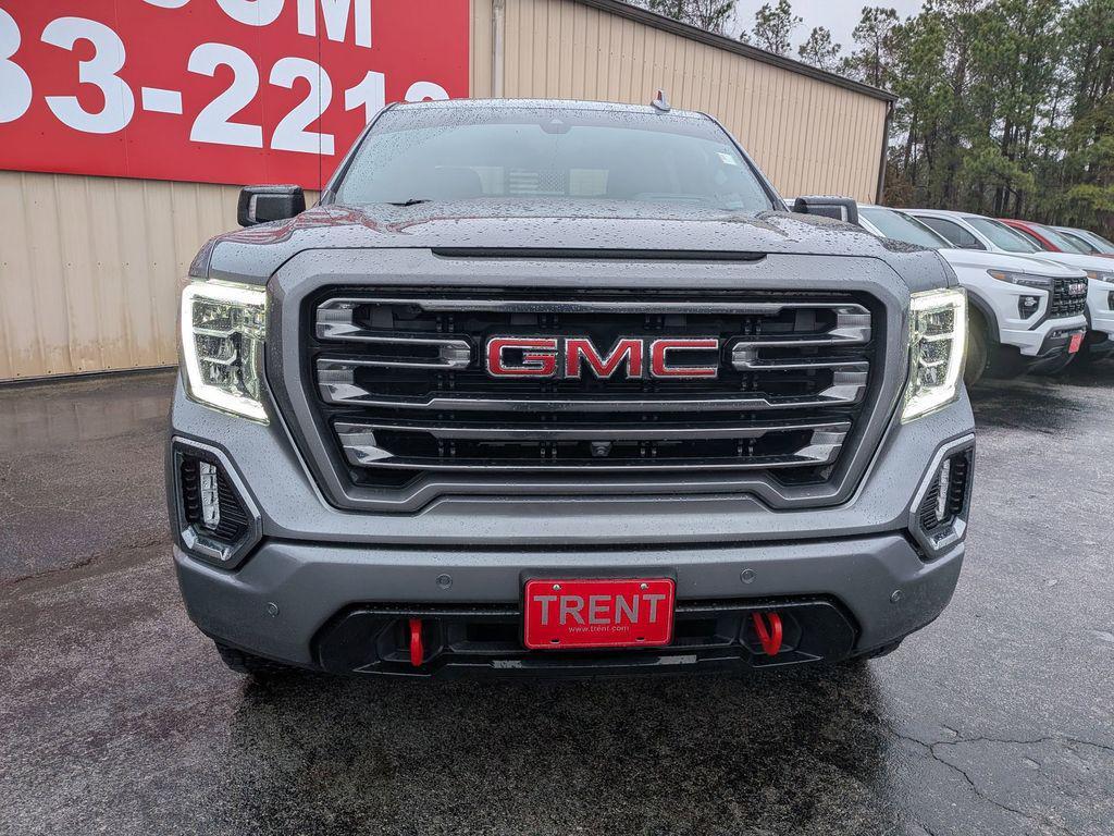 used 2021 GMC Sierra 1500 car, priced at $46,000
