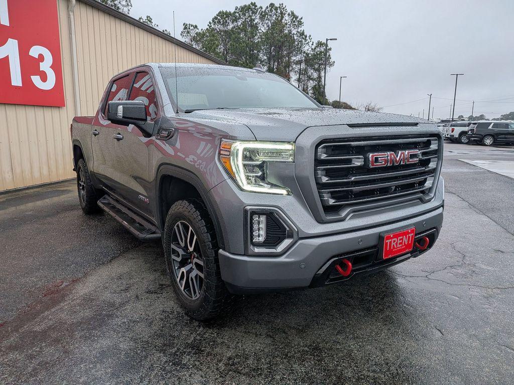 used 2021 GMC Sierra 1500 car, priced at $46,000
