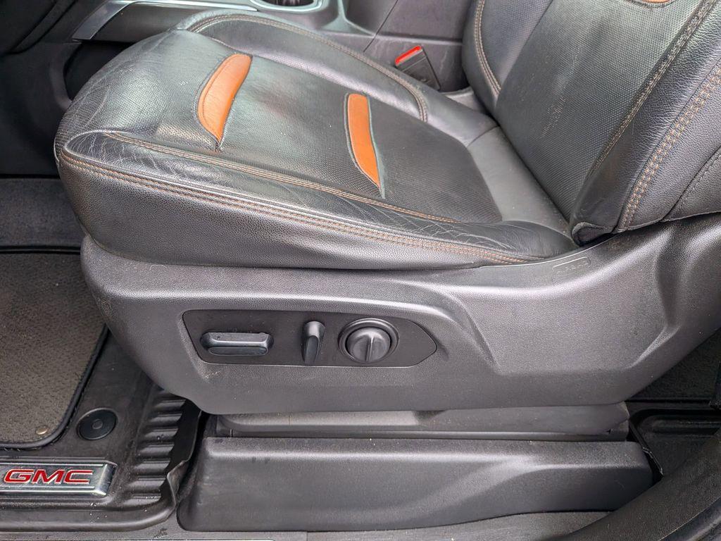 used 2021 GMC Sierra 1500 car, priced at $46,000