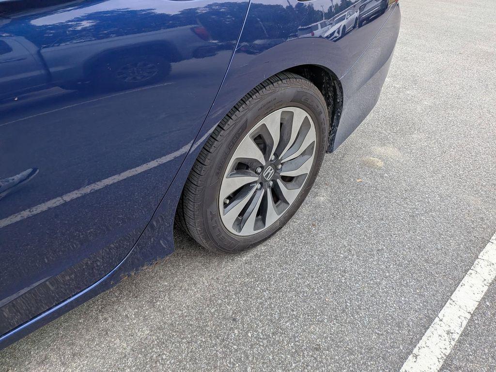 used 2017 Honda Accord Hybrid car, priced at $13,800