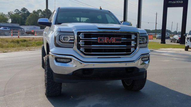 used 2018 GMC Sierra 1500 car, priced at $29,998