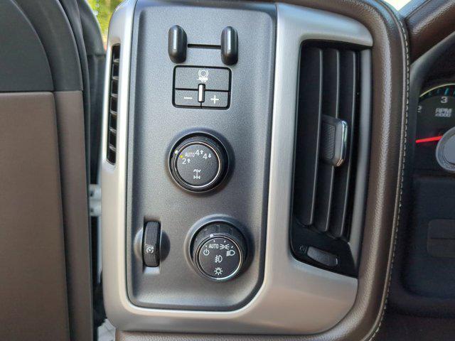 used 2018 GMC Sierra 1500 car, priced at $29,998